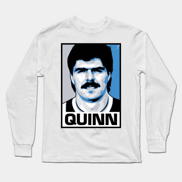 Quinn Long Sleeve T-Shirt by DAFTFISH